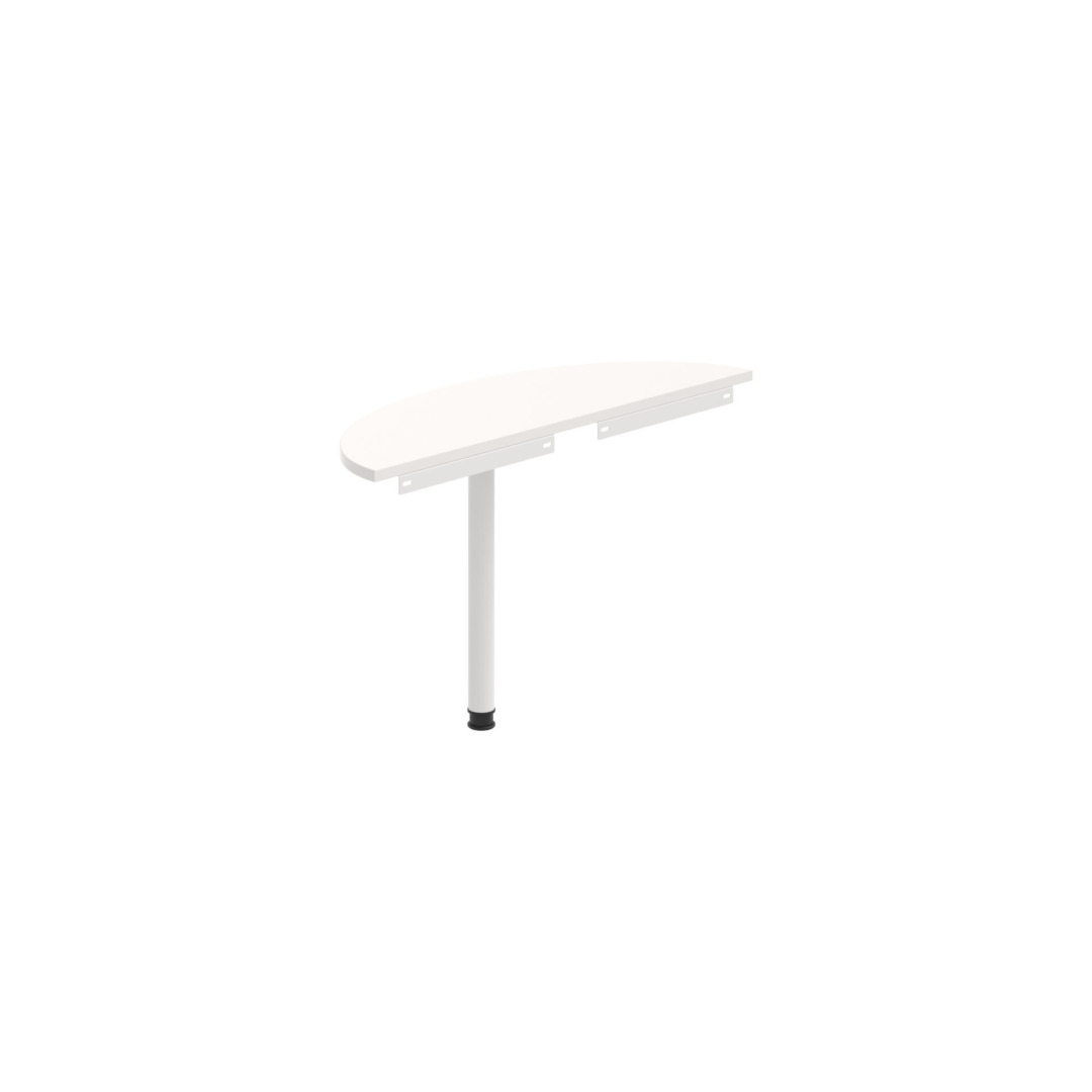 GP 120 – Stůl zakončovací oblouk 120 cm Hobis GP 120 – Stůl zakončovací oblouk 120 cm Hobis