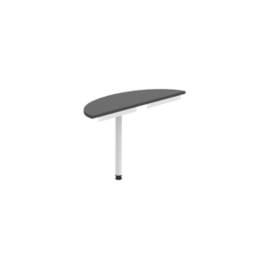 GP 120 – Stůl zakončovací oblouk 120 cm Hobis GP 120 – Stůl zakončovací oblouk 120 cm Hobis