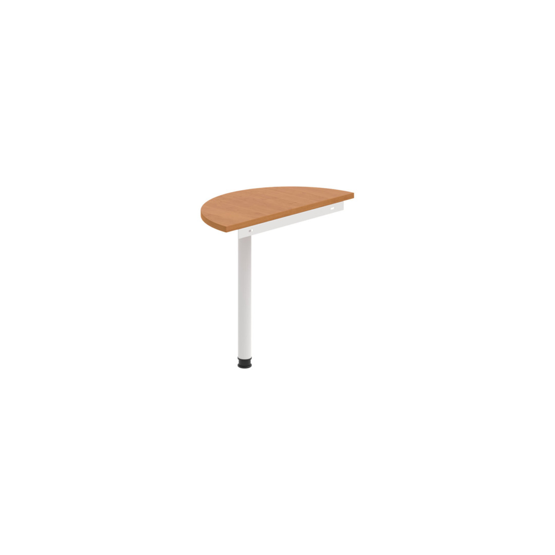 GP 80 – Stůl zakončovací oblouk 80 cm Hobis GP 80 – Stůl zakončovací oblouk 80 cm Hobis