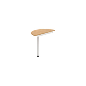 GP 80 – Stůl zakončovací oblouk 80 cm Hobis GP 80 – Stůl zakončovací oblouk 80 cm Hobis