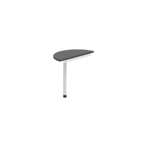 GP 80 – Stůl zakončovací oblouk 80 cm Hobis GP 80 – Stůl zakončovací oblouk 80 cm Hobis