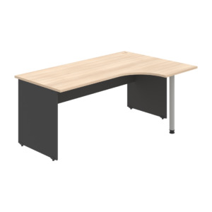 GE 1800 60 L – Stůl ergo 180 × 120 cm, levý Hobis GE 1800 60 L – Stůl ergo 180 × 120 cm, levý Hobis