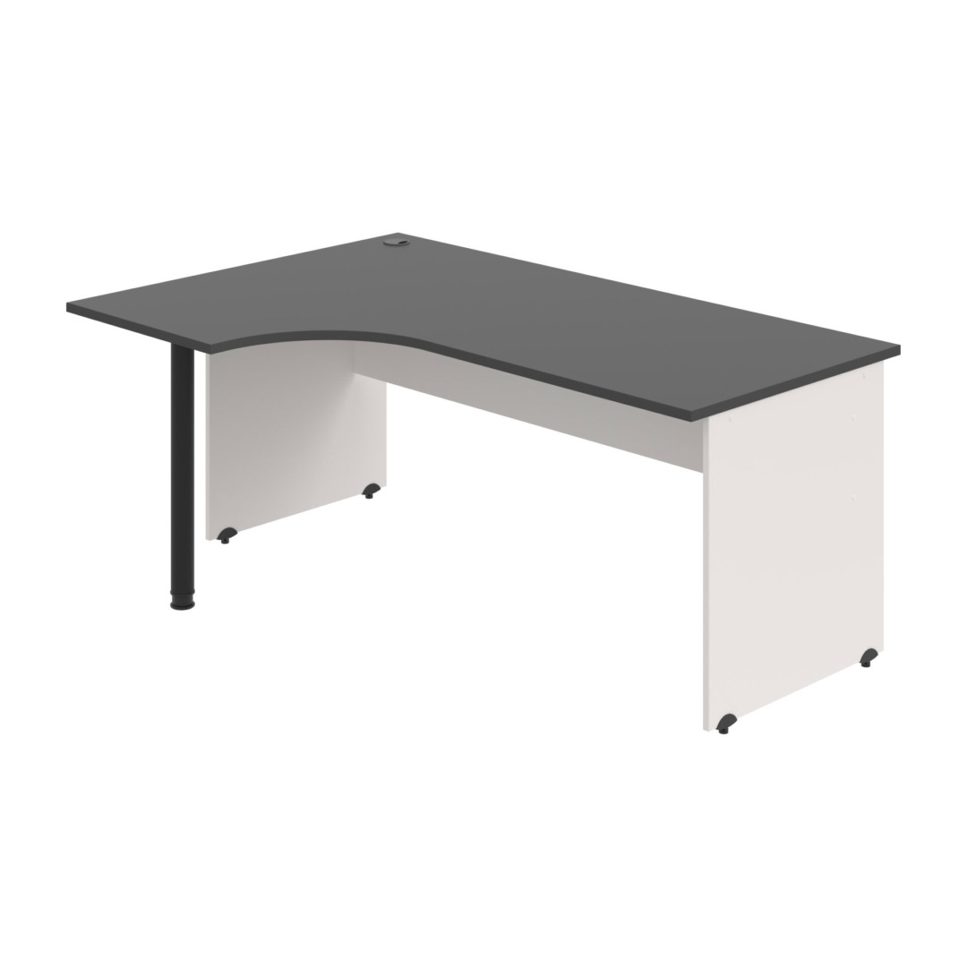 GE 1800 60 P – Stůl ergo 180 × 120 cm, pravý Hobis GE 1800 60 P – Stůl ergo 180 × 120 cm, pravý Hobis