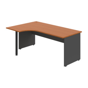 GE 1800 60 P – Stůl ergo 180 × 120 cm, pravý Hobis GE 1800 60 P – Stůl ergo 180 × 120 cm, pravý Hobis