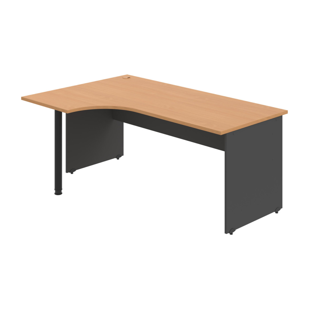 GE 1800 60 P – Stůl ergo 180 × 120 cm, pravý Hobis GE 1800 60 P – Stůl ergo 180 × 120 cm, pravý Hobis