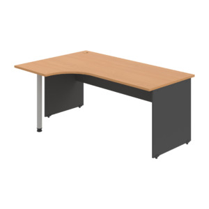 GE 1800 60 P – Stůl ergo 180 × 120 cm, pravý Hobis GE 1800 60 P – Stůl ergo 180 × 120 cm, pravý Hobis