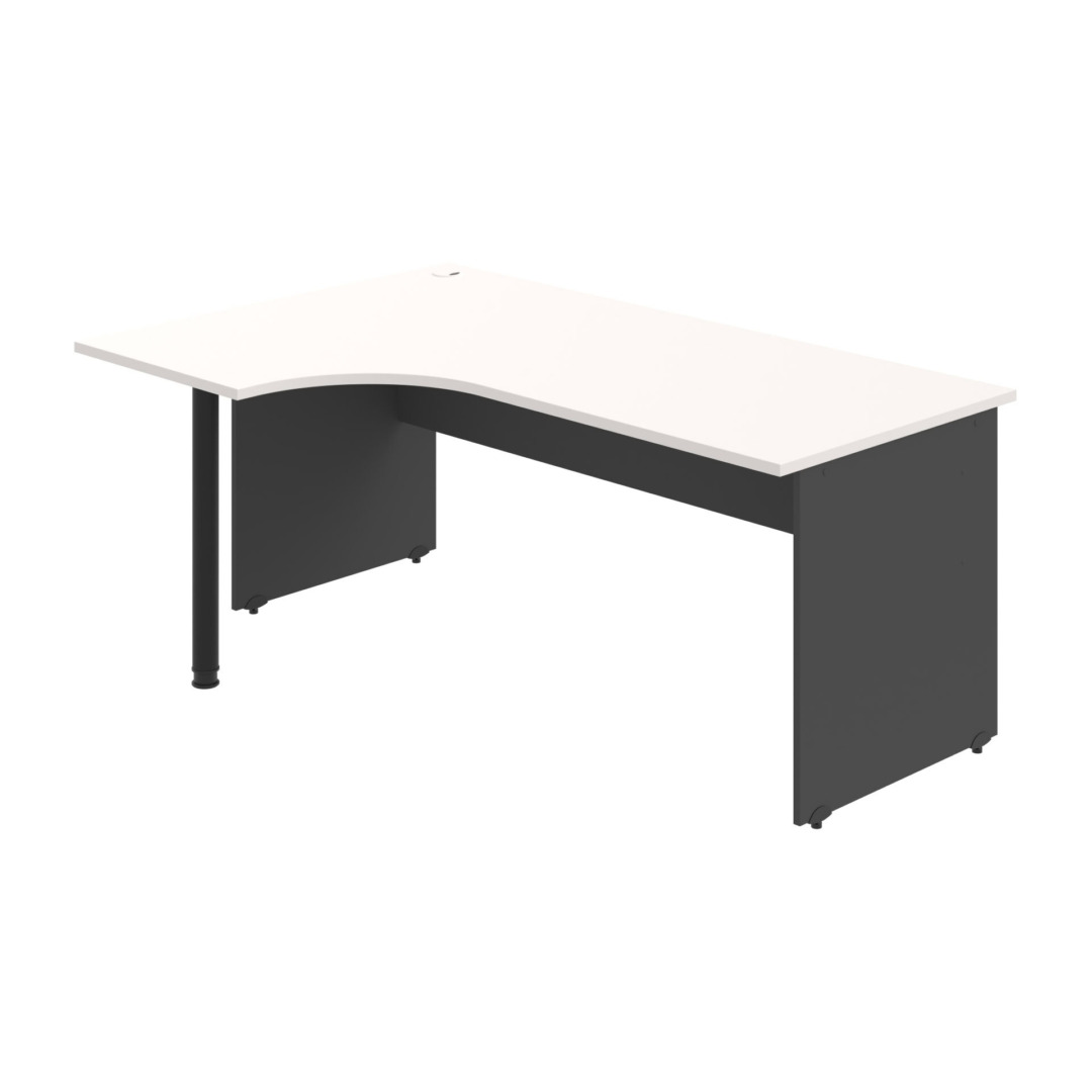 GE 1800 60 P – Stůl ergo 180 × 120 cm, pravý Hobis GE 1800 60 P – Stůl ergo 180 × 120 cm, pravý Hobis