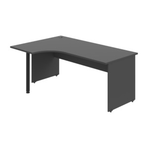 GE 1800 60 P – Stůl ergo 180 × 120 cm, pravý Hobis GE 1800 60 P – Stůl ergo 180 × 120 cm, pravý Hobis