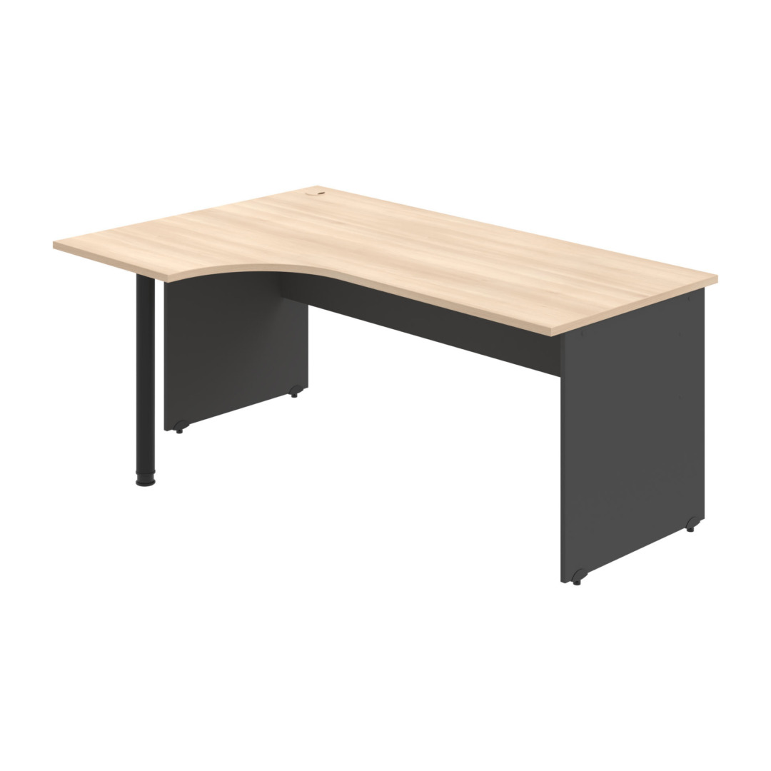 GE 1800 60 P – Stůl ergo 180 × 120 cm, pravý Hobis GE 1800 60 P – Stůl ergo 180 × 120 cm, pravý Hobis
