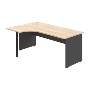 GE 1800 60 P – Stůl ergo 180 × 120 cm, pravý Hobis GE 1800 60 P – Stůl ergo 180 × 120 cm, pravý Hobis