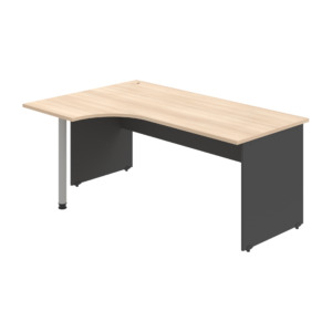 GE 1800 60 P – Stůl ergo 180 × 120 cm, pravý Hobis GE 1800 60 P – Stůl ergo 180 × 120 cm, pravý Hobis