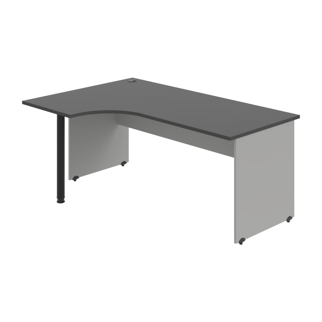 GE 1800 60 P – Stůl ergo 180 × 120 cm, pravý Hobis GE 1800 60 P – Stůl ergo 180 × 120 cm, pravý Hobis