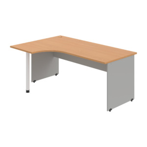 GE 1800 60 P – Stůl ergo 180 × 120 cm, pravý Hobis GE 1800 60 P – Stůl ergo 180 × 120 cm, pravý Hobis