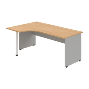 GE 1800 60 P – Stůl ergo 180 × 120 cm, pravý Hobis GE 1800 60 P – Stůl ergo 180 × 120 cm, pravý Hobis