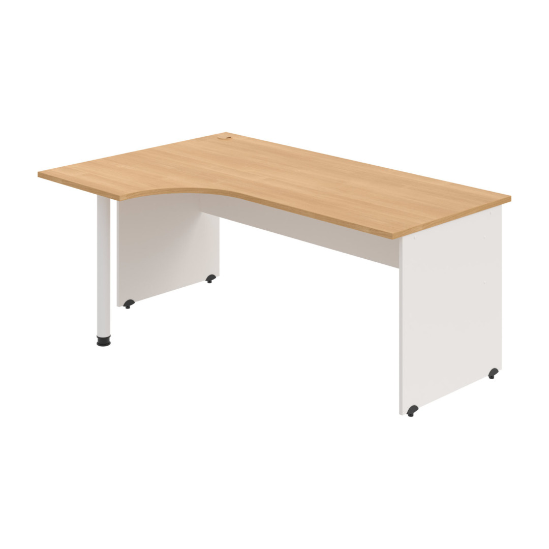 GE 1800 60 P – Stůl ergo 180 × 120 cm, pravý Hobis GE 1800 60 P – Stůl ergo 180 × 120 cm, pravý Hobis