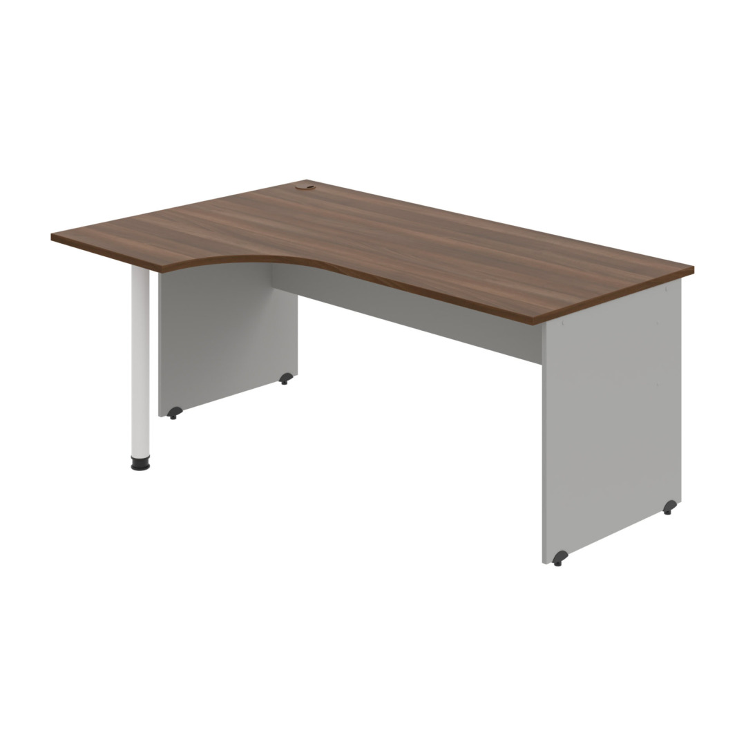 GE 1800 60 P – Stůl ergo 180 × 120 cm, pravý Hobis GE 1800 60 P – Stůl ergo 180 × 120 cm, pravý Hobis