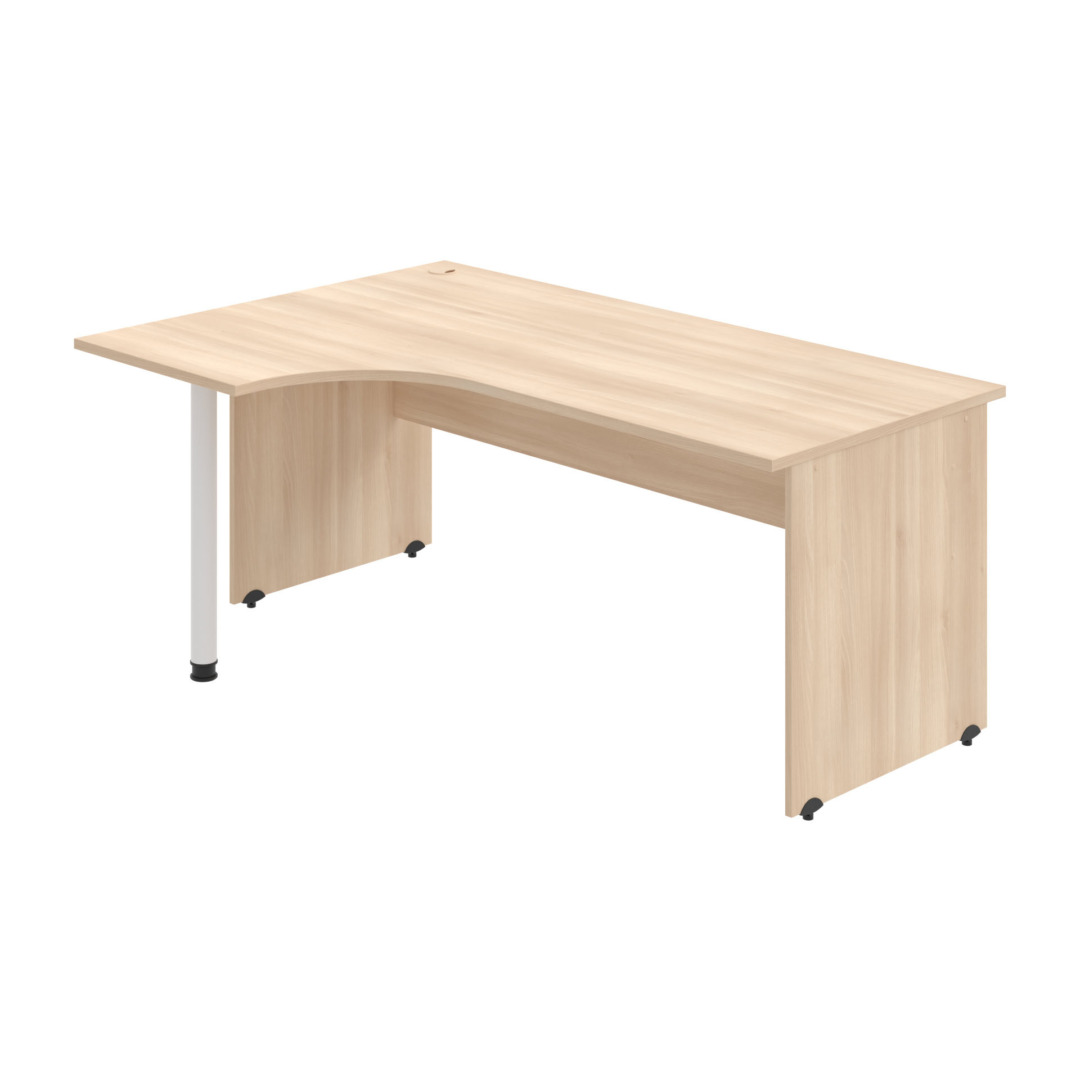 GE 1800 60 P – Stůl ergo 180 × 120 cm, pravý Hobis GE 1800 60 P – Stůl ergo 180 × 120 cm, pravý Hobis