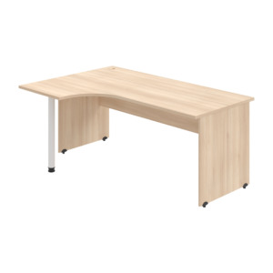 GE 1800 60 P – Stůl ergo 180 × 120 cm, pravý Hobis GE 1800 60 P – Stůl ergo 180 × 120 cm, pravý Hobis