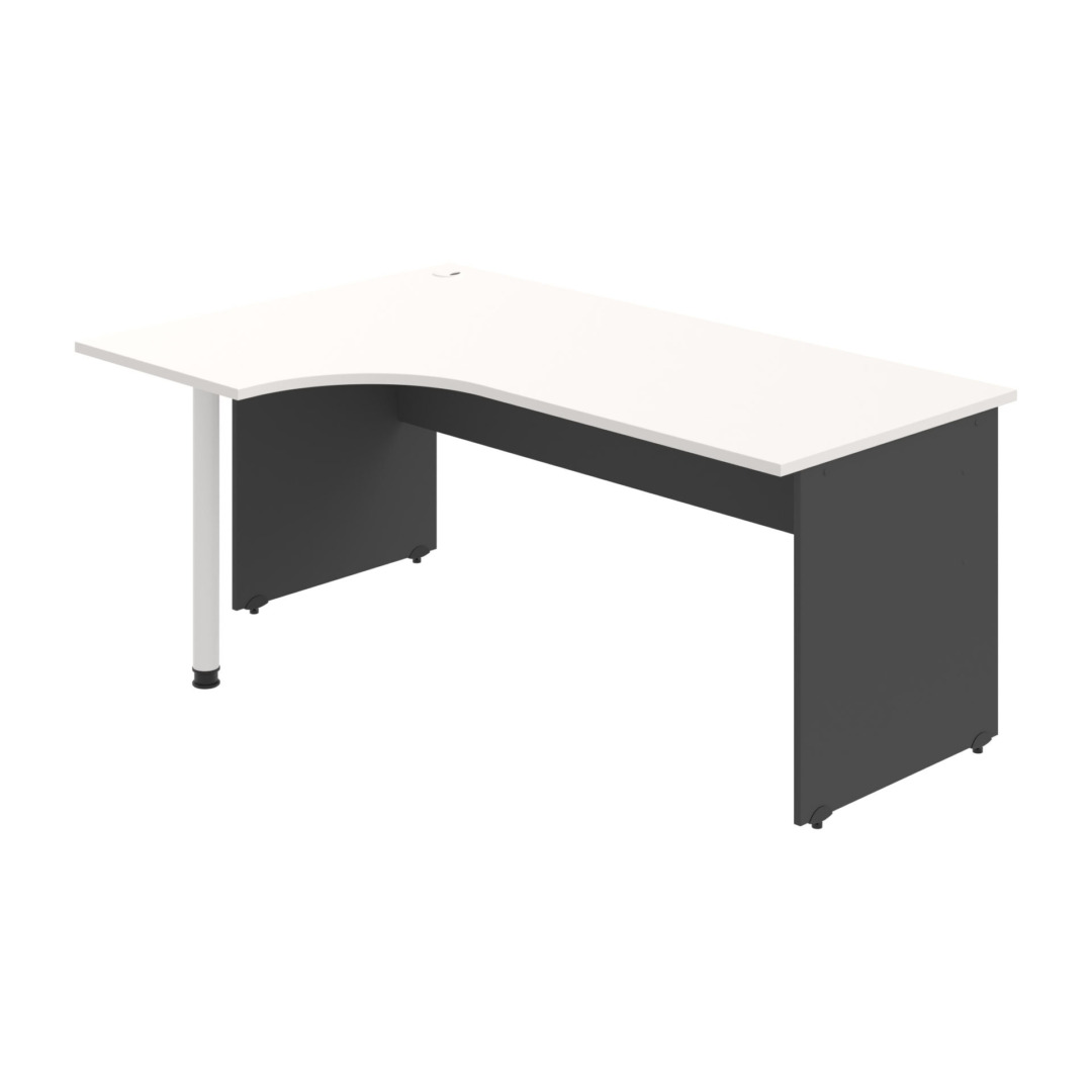 GE 1800 60 P – Stůl ergo 180 × 120 cm, pravý Hobis GE 1800 60 P – Stůl ergo 180 × 120 cm, pravý Hobis
