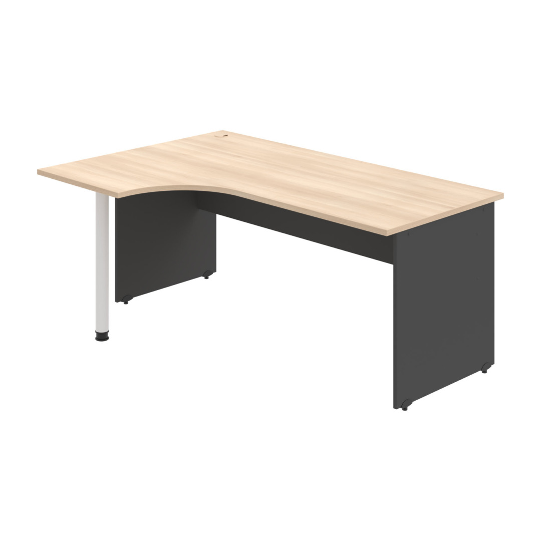 GE 1800 60 P – Stůl ergo 180 × 120 cm, pravý Hobis GE 1800 60 P – Stůl ergo 180 × 120 cm, pravý Hobis