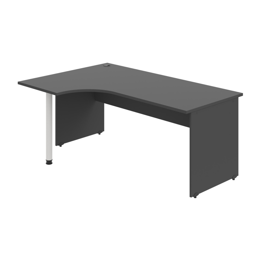 GE 1800 60 P – Stůl ergo 180 × 120 cm, pravý Hobis GE 1800 60 P – Stůl ergo 180 × 120 cm, pravý Hobis