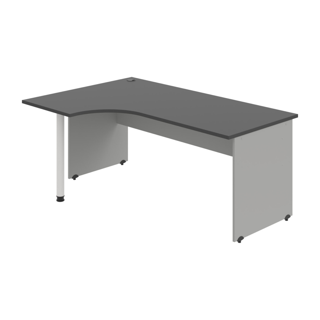GE 1800 60 P – Stůl ergo 180 × 120 cm, pravý Hobis GE 1800 60 P – Stůl ergo 180 × 120 cm, pravý Hobis