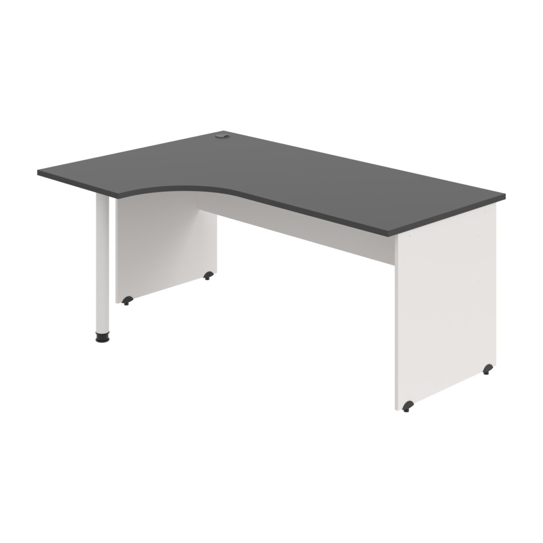 GE 1800 60 P – Stůl ergo 180 × 120 cm, pravý Hobis GE 1800 60 P – Stůl ergo 180 × 120 cm, pravý Hobis