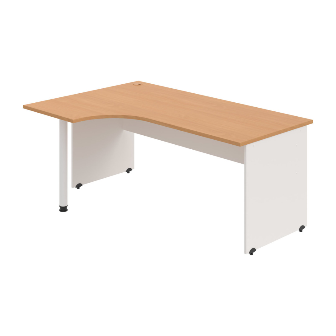 GE 1800 60 P – Stůl ergo 180 × 120 cm, pravý Hobis GE 1800 60 P – Stůl ergo 180 × 120 cm, pravý Hobis