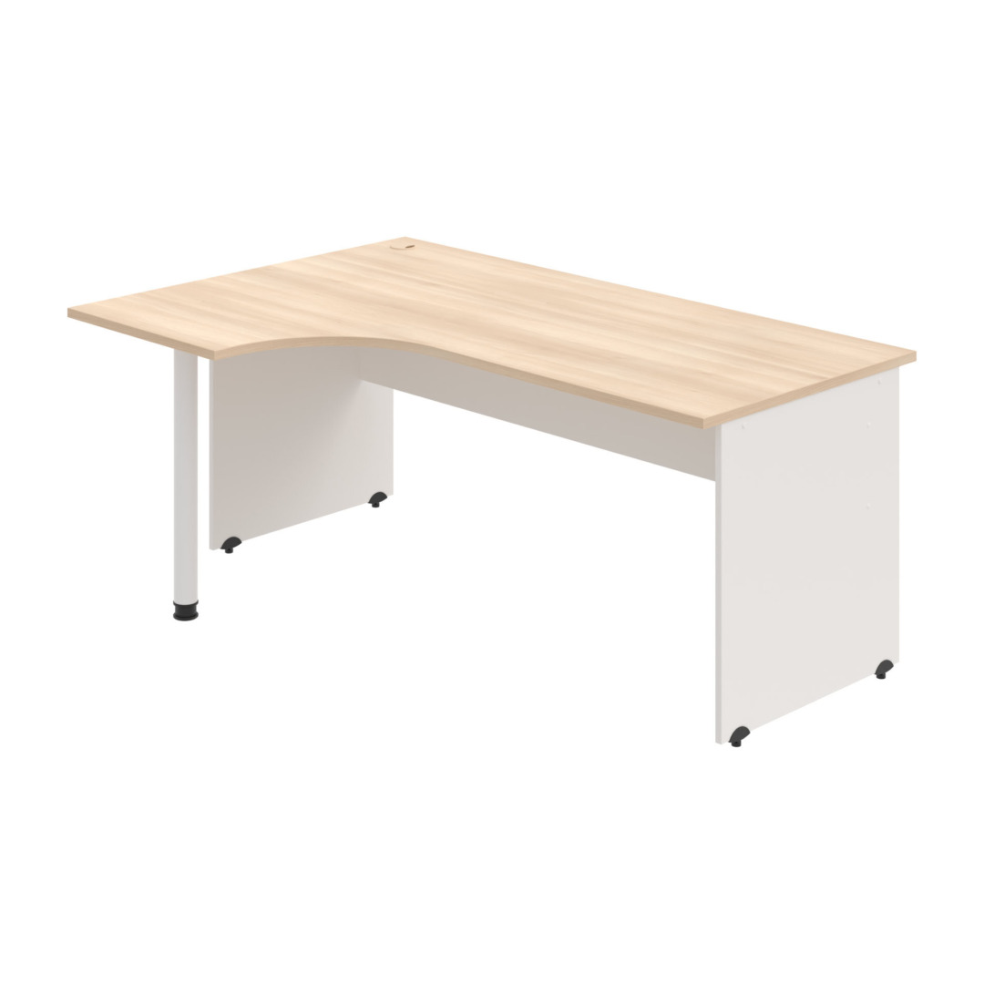 GE 1800 60 P – Stůl ergo 180 × 120 cm, pravý Hobis GE 1800 60 P – Stůl ergo 180 × 120 cm, pravý Hobis