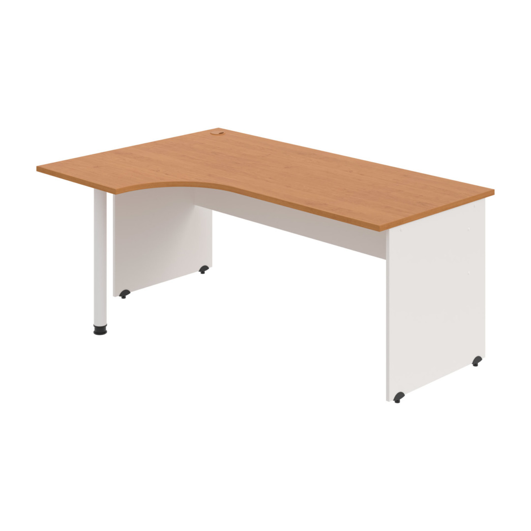 GE 1800 60 P – Stůl ergo 180 × 120 cm, pravý Hobis GE 1800 60 P – Stůl ergo 180 × 120 cm, pravý Hobis