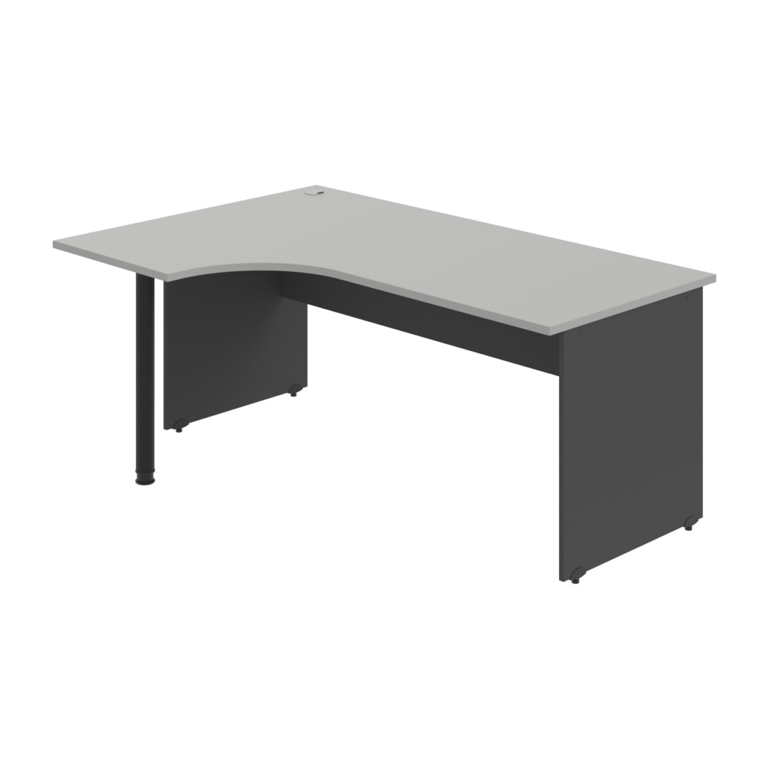GE 1800 60 P – Stůl ergo 180 × 120 cm, pravý Hobis GE 1800 60 P – Stůl ergo 180 × 120 cm, pravý Hobis