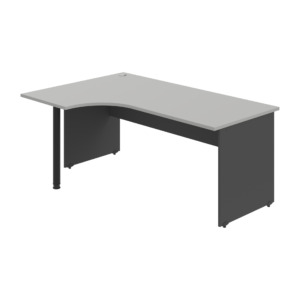GE 1800 60 P – Stůl ergo 180 × 120 cm, pravý Hobis GE 1800 60 P – Stůl ergo 180 × 120 cm, pravý Hobis