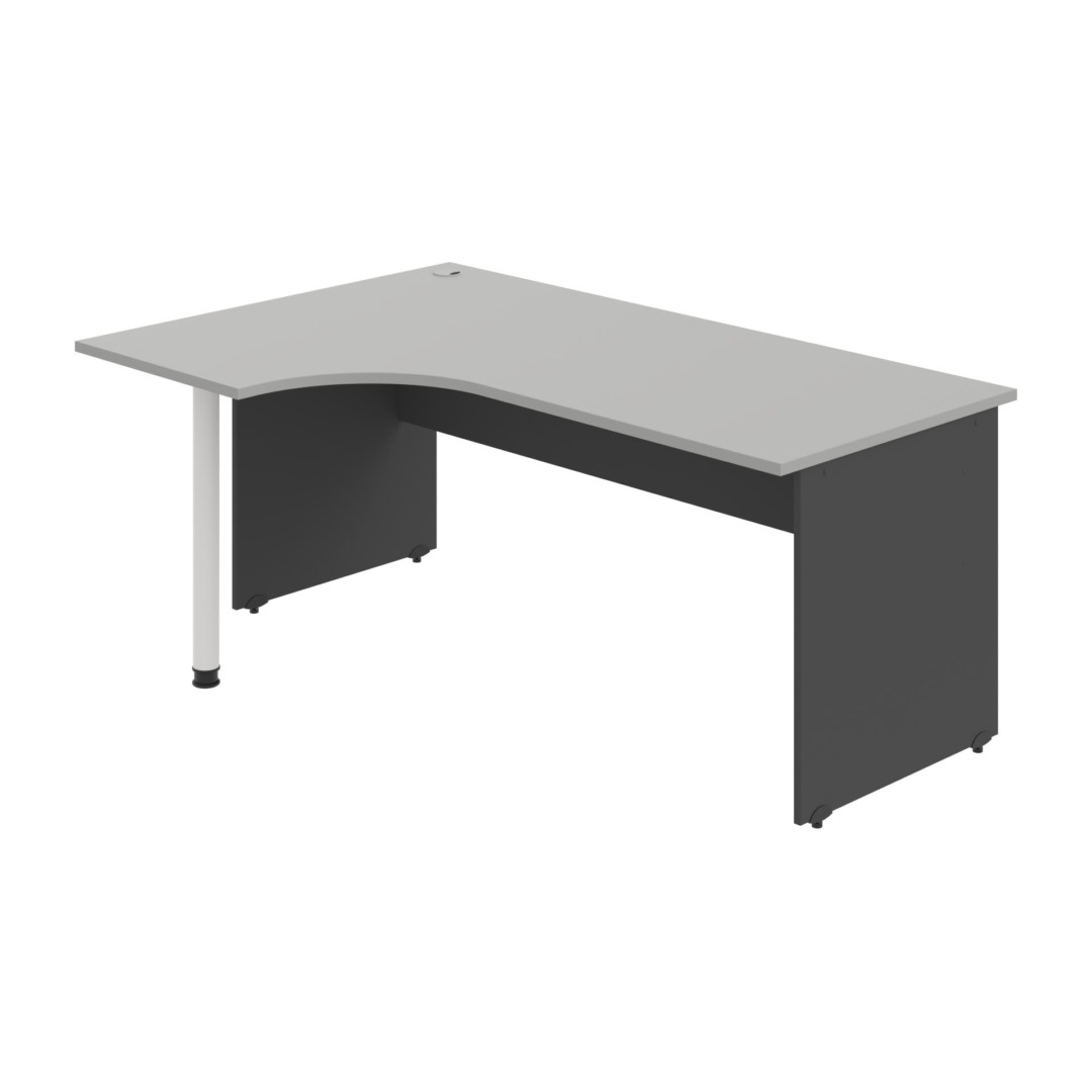 GE 1800 60 P – Stůl ergo 180 × 120 cm, pravý Hobis GE 1800 60 P – Stůl ergo 180 × 120 cm, pravý Hobis