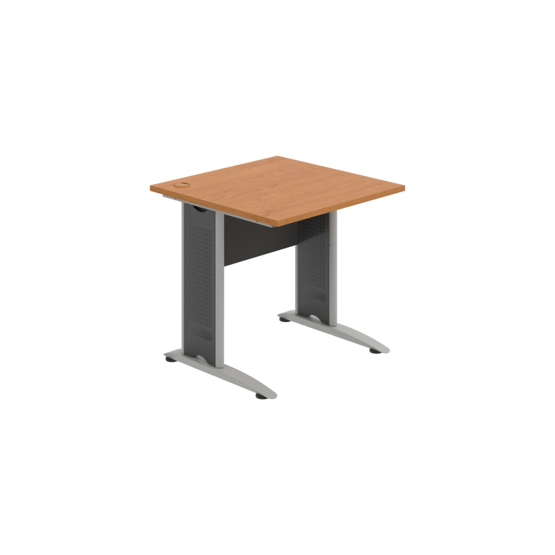 CS 800 – Stůl pracovní rovný 80 cm Hobis