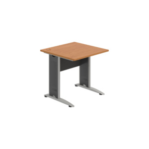 CS 800 – Stůl pracovní rovný 80 cm Hobis