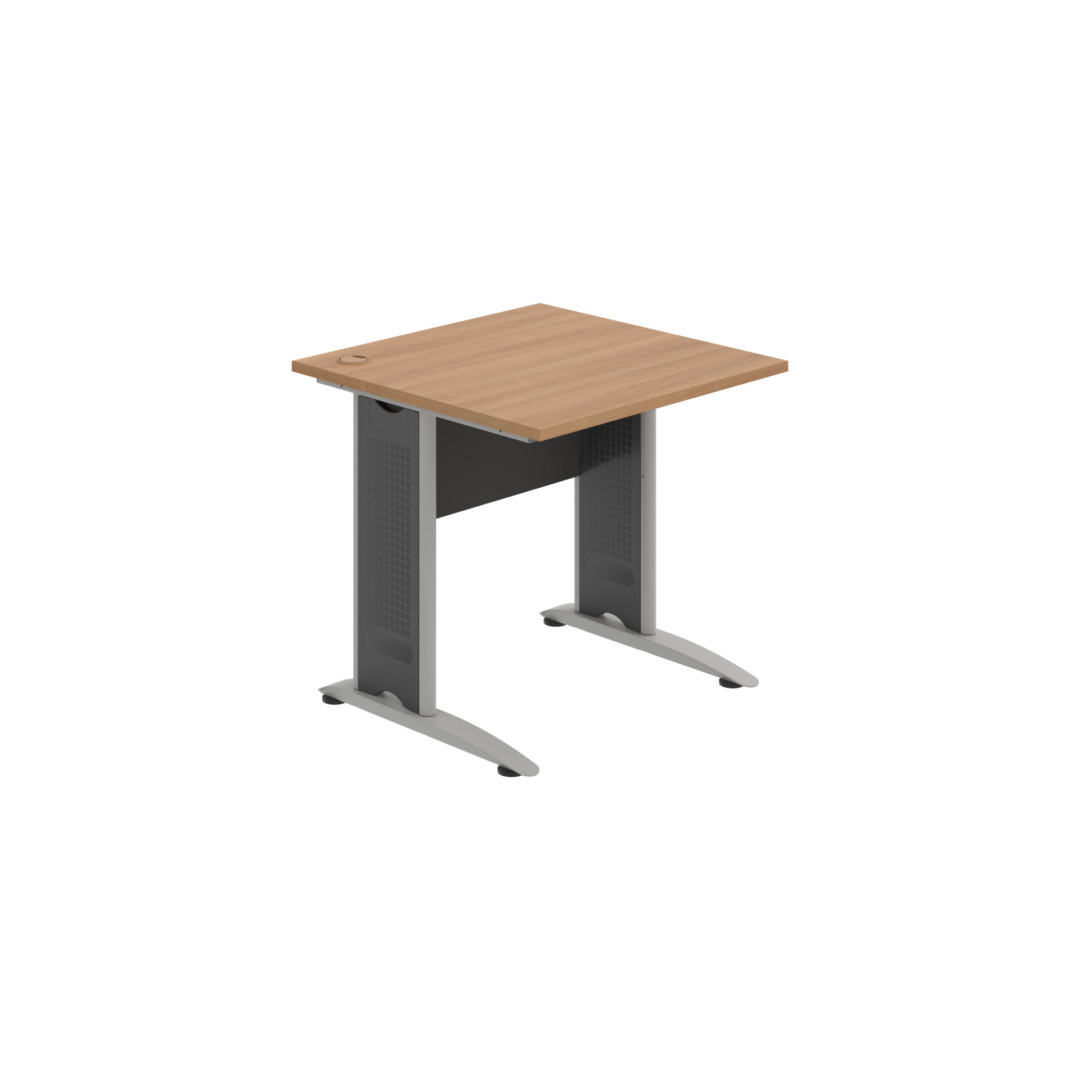 CS 800 – Stůl pracovní rovný 80 cm Hobis