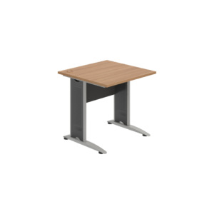 CS 800 – Stůl pracovní rovný 80 cm Hobis