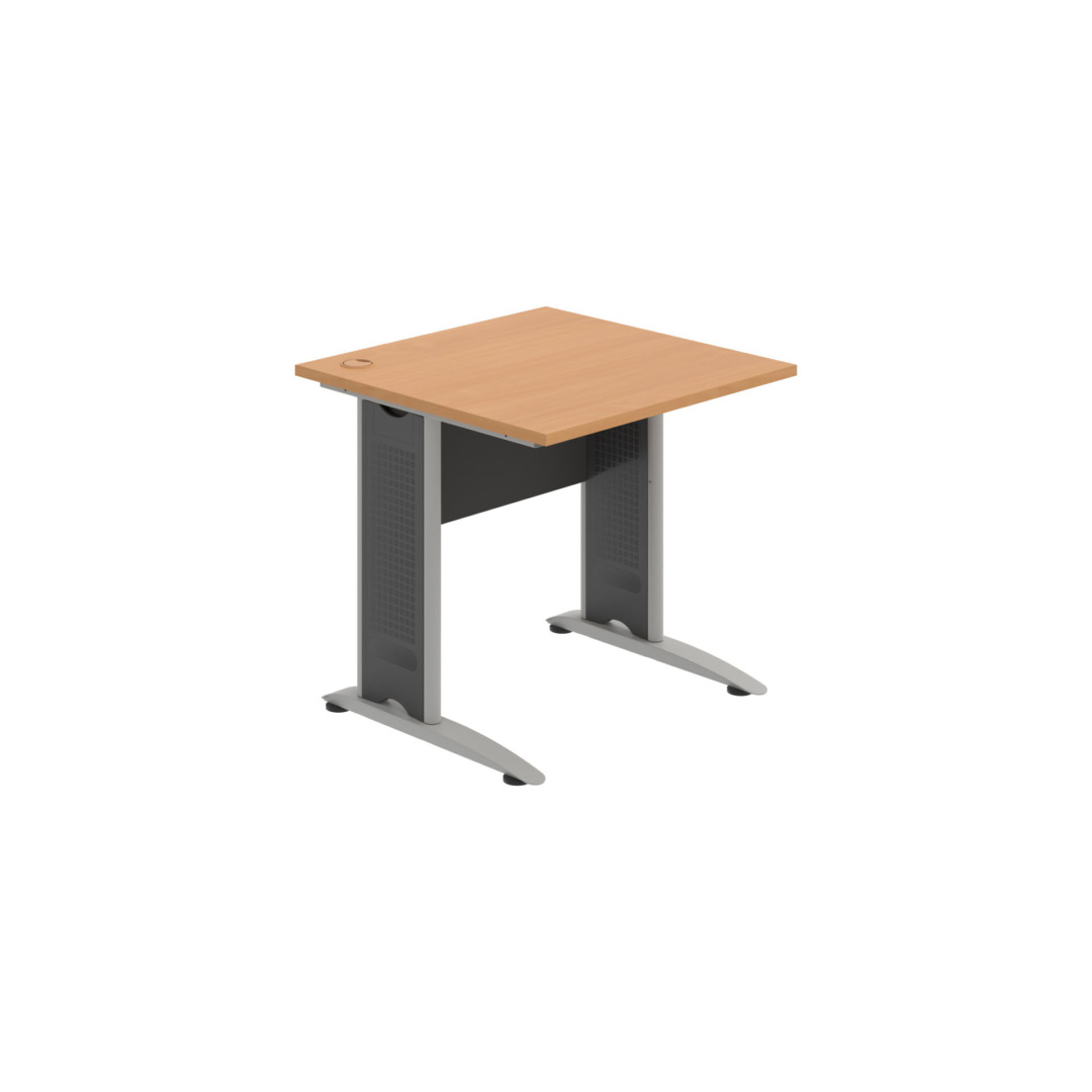 CS 800 – Stůl pracovní rovný 80 cm Hobis