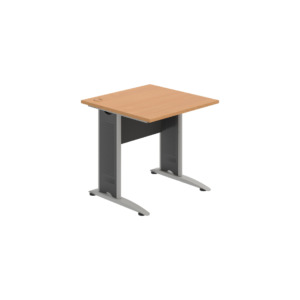 CS 800 – Stůl pracovní rovný 80 cm Hobis