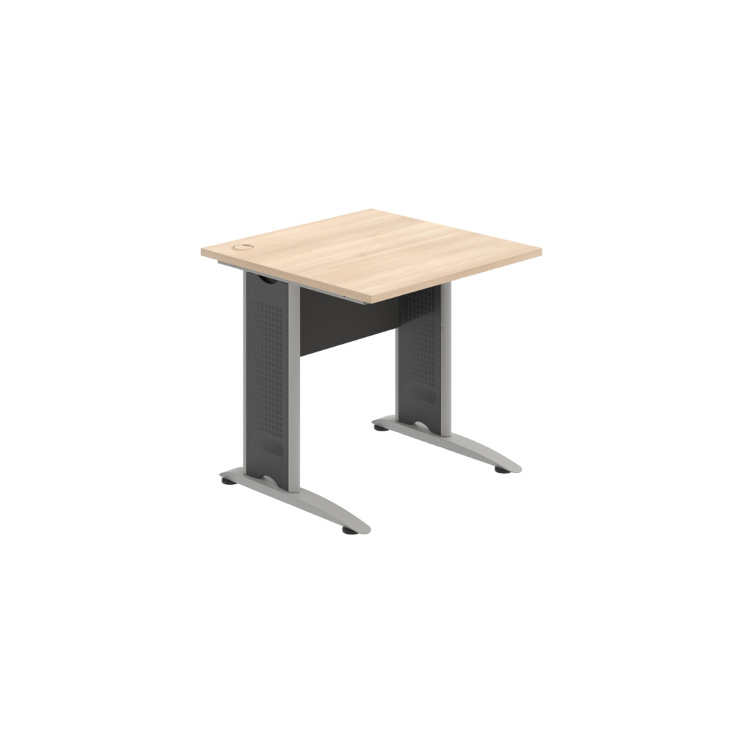 CS 800 – Stůl pracovní rovný 80 cm Hobis