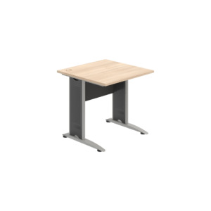 CS 800 – Stůl pracovní rovný 80 cm Hobis