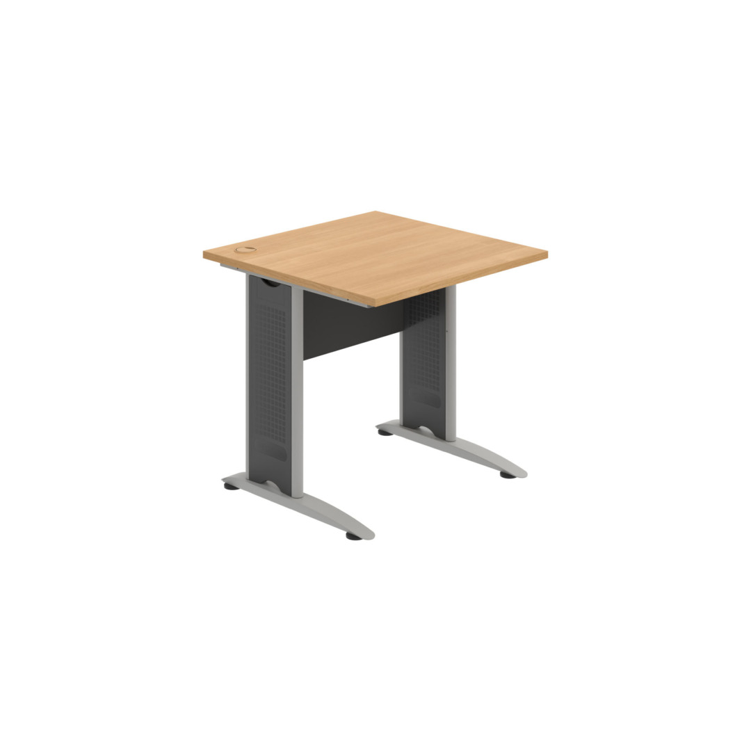 CS 800 – Stůl pracovní rovný 80 cm Hobis