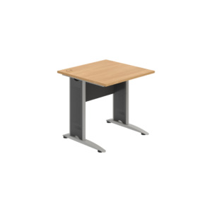 CS 800 – Stůl pracovní rovný 80 cm Hobis