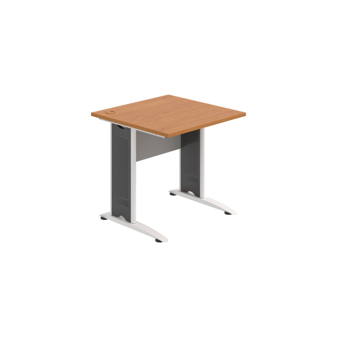 CS 800 – Stůl pracovní rovný 80 cm Hobis