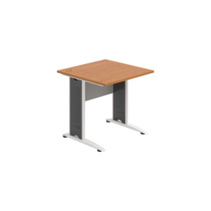 CS 800 – Stůl pracovní rovný 80 cm Hobis