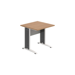 CS 800 – Stůl pracovní rovný 80 cm Hobis