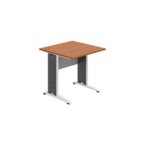 CS 800 – Stůl pracovní rovný 80 cm Hobis