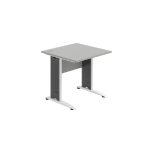 CS 800 – Stůl pracovní rovný 80 cm Hobis