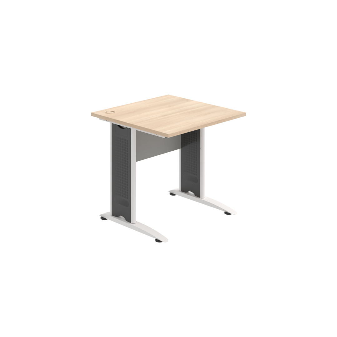 CS 800 – Stůl pracovní rovný 80 cm Hobis