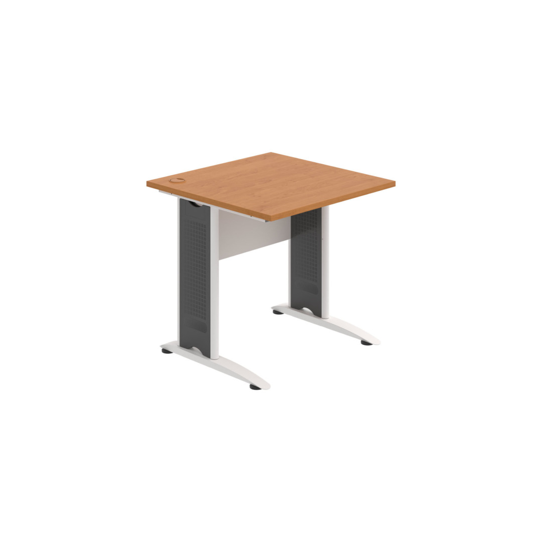 CS 800 – Stůl pracovní rovný 80 cm Hobis